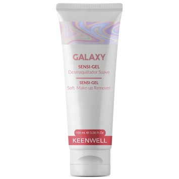 GALAXY - Sensitive - Мягкий гель для демакияжа GALAXY - Sensitive - Мягкий гель для демакияжа